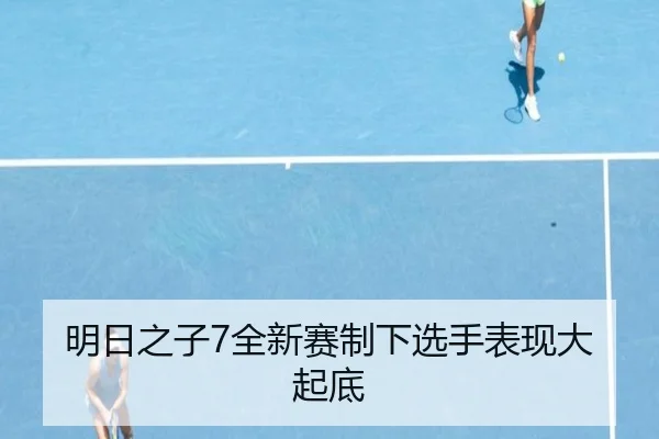 明日之子7全新赛制下选手表现大起底